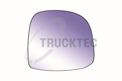 TRUCKTEC AUTOMOTIVE Veidrodėlio stiklas, išorinis veidrodėlis