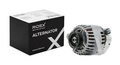 генератор RIDEX