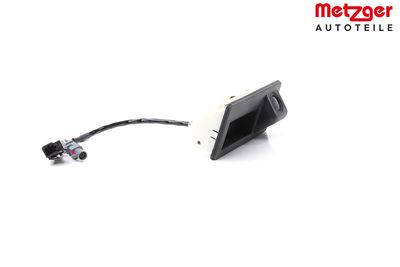HECKKLAPPENGRIFF METZGER AUTOTEILE 2310981 34