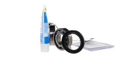 RADLAGERSATZ SKF VKBA9060CL 28