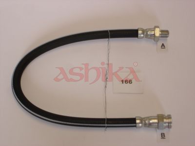 държач, спирачен маркуч ASHIKA