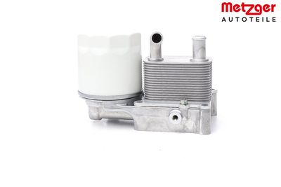 GEHäUSE ÖLFILTER METZGER AUTOTEILE 2370114 4