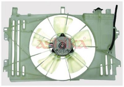 VENTILATOR RADIATOR ASHIKA VNT151018