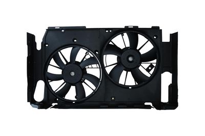 VENTILATOR RADIATOR KAMOKA 7740040 1