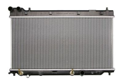 Motorradiator