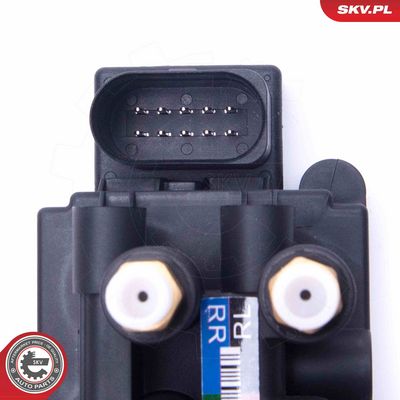 Ventil, pneumatický systém SKV 93SKV808