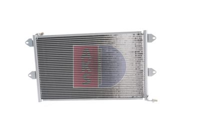 KONDENSATOR KLIMAANLAGE AKS DASIS 042340N 15
