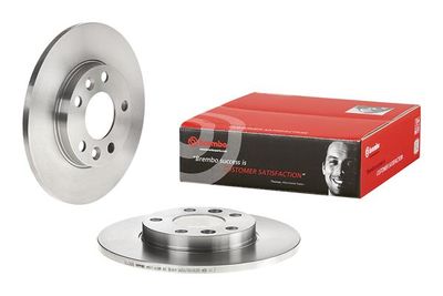 BREMBO Stabdžių diskas