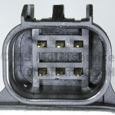 DROSSELKLAPPENSTUTZEN PIERBURG 709460100 1