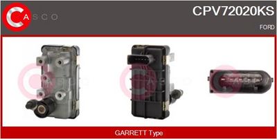 ELEMENT DE AJUSTARE TURBOCOMPRESOR