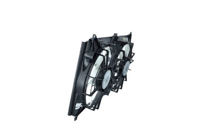VENTILATOR RADIATOR NRF 47567 18
