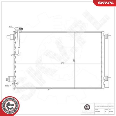 CONDENSATOR CLIMATIZARE