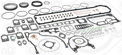 Complete set motorpakkingen