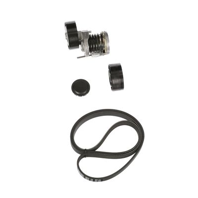 SET CUREA TRANSMISIE CU CANELURI GATES K016PK1263 54