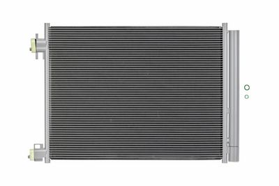 A/C condensator (met droger)
