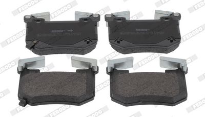 BREMSBELAGSATZ SCHEIBENBREMSE