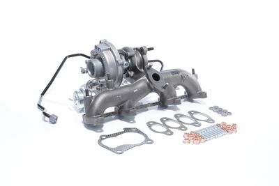 LADER AUFLADUNG BTS Turbo T981332 7