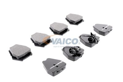 BREMSBELAGSATZ SCHEIBENBREMSE VAICO V108302 29