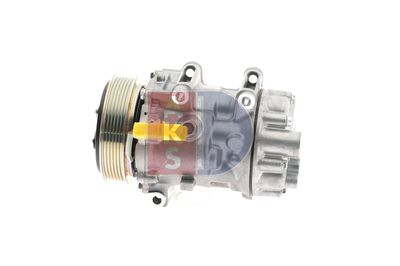 KOMPRESSOR KLIMAANLAGE AKS DASIS 851814N 7