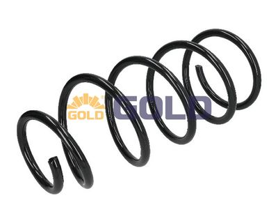 Пружина ходовой части JAPANPARTS GZJ3414C для FIAT ULYSSE