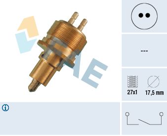 Switch, reverse light 40430