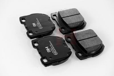 SET PLACUTE FRANA FRANA DISC GH GH412013 21