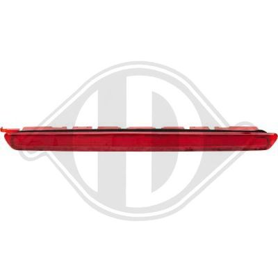 Дополнительный фонарь сигнал торможения DIEDERICHS 7426094 для SEAT LEON