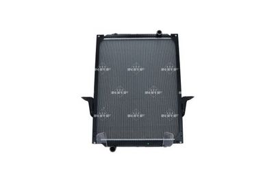 Motorradiator
