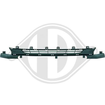 LüFTUNGSGITTER STOßFäNGER