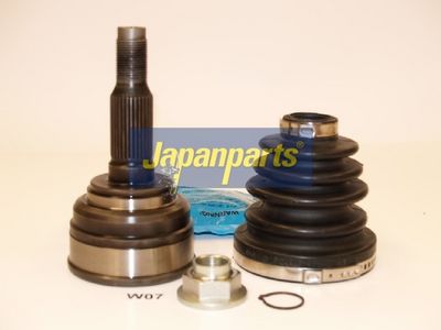 JAPANPARTS Jungčių komplektas, kardaninis velenas