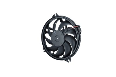 VENTILATOR RADIATOR NRF 470163 8
