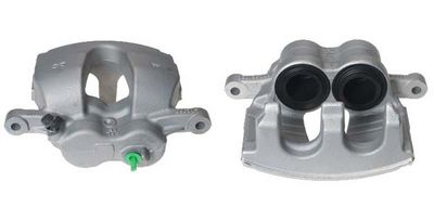 BREMSSATTEL BUDWEG CALIPER 345756