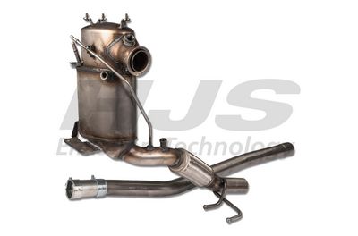 RUß-/PARTIKELFILTER ABGASANLAGE