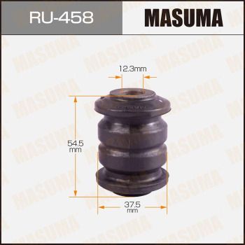 Подвеска, рычаг независимой подвески колеса MASUMA RU-458 для MITSUBISHI SPACE