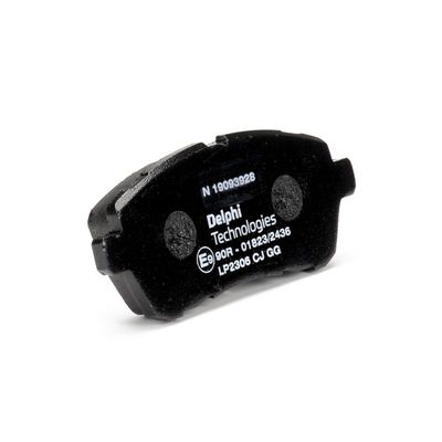 SET PLACUTE FRANA FRANA DISC DELPHI LP2306 32