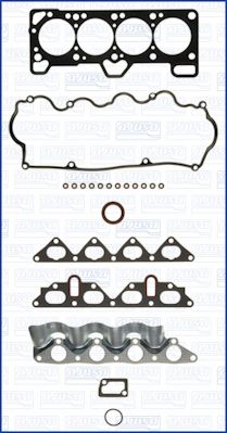 Комплект прокладок, головка цилиндра AJUSA 52108800 для HYUNDAI S COUPE