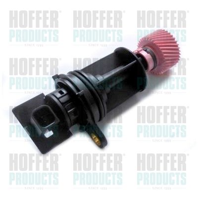 HOFFER Sensor, snelheid, toerental (7517880)