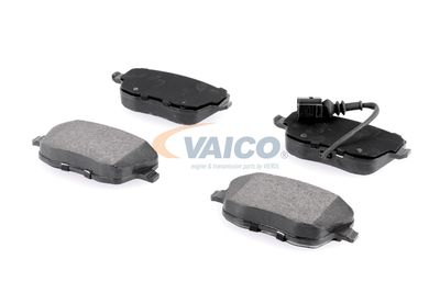 BREMSBELAGSATZ SCHEIBENBREMSE VAICO V108180 16