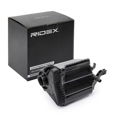 разширителен съд, охладителна течност RIDEX 397E0245