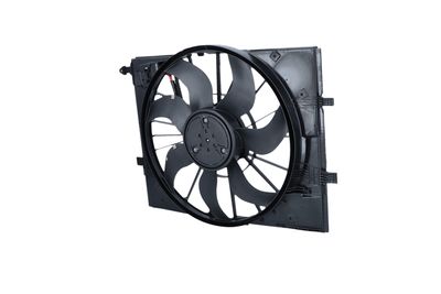 VENTILATOR RADIATOR NRF 470019 10