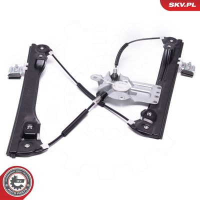 Mechanizmus zdvíhania okna ESEN SKV 51SKV332