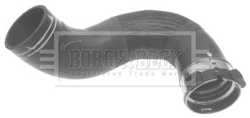 Charge Air Hose Borg & Beck BTH1219