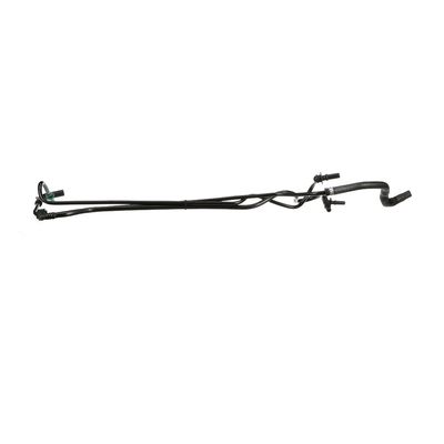 Brandstofslang (totale lengte 820mm), binnendiameter: 4/7 mm