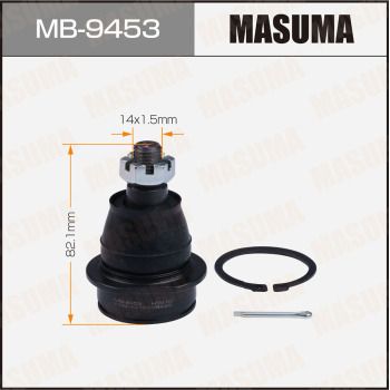 Шарнир независимой подвески / поворотного рычага MASUMA MB-9453 для TOYOTA RUSH