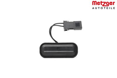 HECKKLAPPENGRIFF METZGER AUTOTEILE 2310919 2