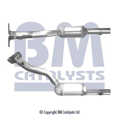 Catalytic Converter BM Catalysts BM92041H