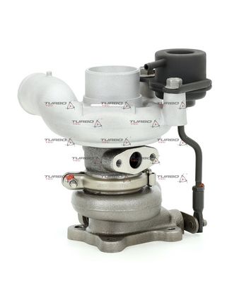COMPRESOR SISTEM DE SUPRAALIMENTARE TURBO-TEC TT4758