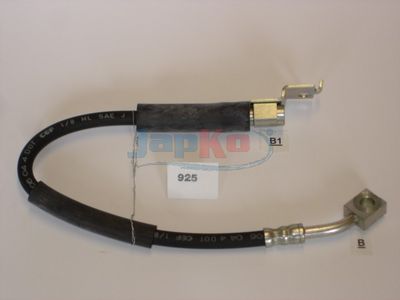 Halter, Bremsschlauch