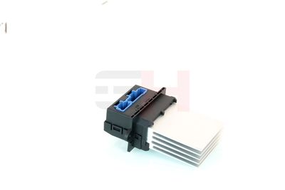 REZISTOR VENTILATOR HABITACLU GH GH763746 27