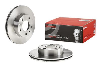 Brake Disc 09.9615.14